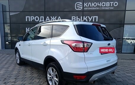 Ford Kuga III, 2017 год, 1 750 000 рублей, 4 фотография