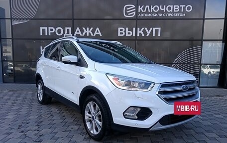 Ford Kuga III, 2017 год, 1 750 000 рублей, 3 фотография