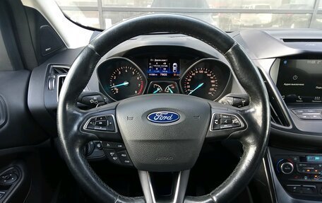 Ford Kuga III, 2017 год, 1 750 000 рублей, 13 фотография