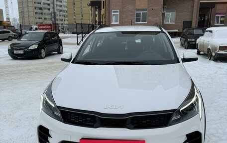 KIA Rio IV, 2021 год, 1 990 000 рублей, 3 фотография