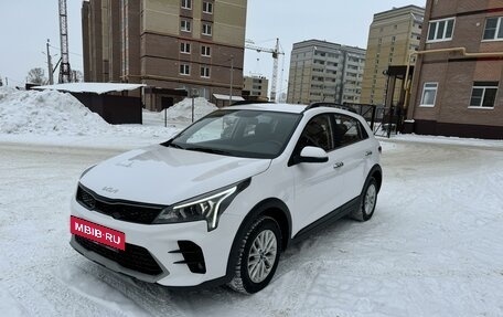 KIA Rio IV, 2021 год, 1 990 000 рублей, 5 фотография