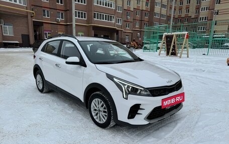 KIA Rio IV, 2021 год, 1 990 000 рублей, 4 фотография