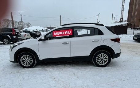 KIA Rio IV, 2021 год, 1 990 000 рублей, 7 фотография