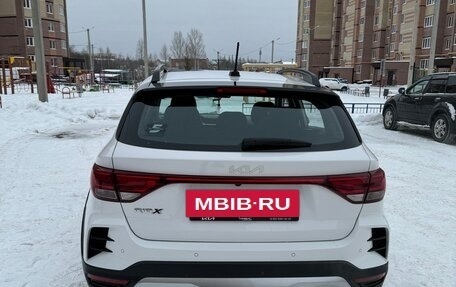 KIA Rio IV, 2021 год, 1 990 000 рублей, 10 фотография