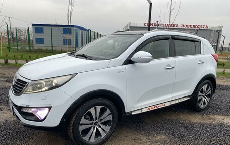 KIA Sportage III, 2012 год, 1 650 000 рублей, 3 фотография