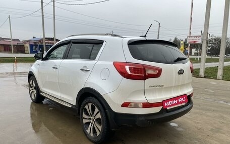 KIA Sportage III, 2012 год, 1 650 000 рублей, 11 фотография