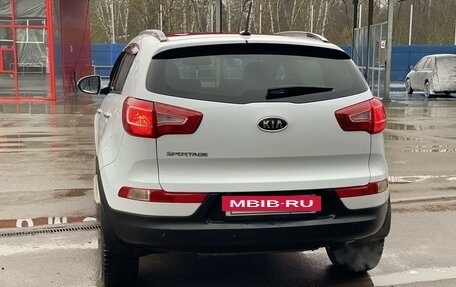 KIA Sportage III, 2012 год, 1 650 000 рублей, 6 фотография