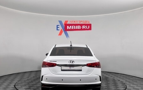 Hyundai Solaris II рестайлинг, 2020 год, 1 429 000 рублей, 5 фотография