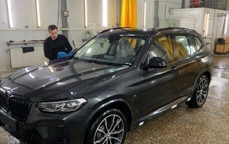 BMW X3, 2024 год, 8 790 000 рублей, 2 фотография