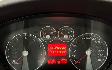 Ford Focus II рестайлинг, 2007 год, 1 230 000 рублей, 37 фотография