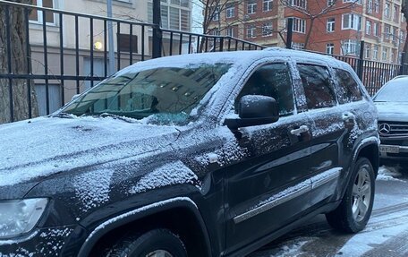 Jeep Grand Cherokee, 2012 год, 1 500 000 рублей, 2 фотография