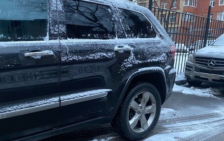 Jeep Grand Cherokee, 2012 год, 1 500 000 рублей, 8 фотография