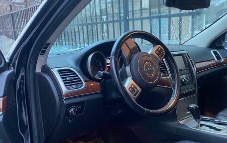 Jeep Grand Cherokee, 2012 год, 1 500 000 рублей, 6 фотография