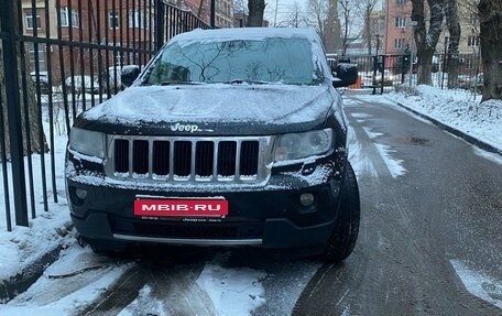 Jeep Grand Cherokee, 2012 год, 1 500 000 рублей, 9 фотография