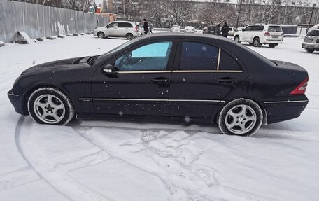 Mercedes-Benz C-Класс, 2002 год, 550 000 рублей, 11 фотография