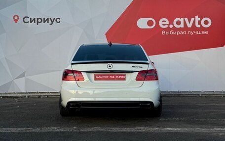 Mercedes-Benz E-Класс, 2011 год, 1 550 000 рублей, 5 фотография