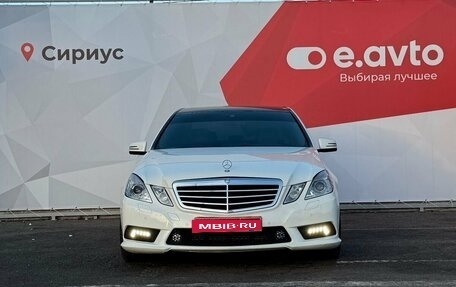 Mercedes-Benz E-Класс, 2011 год, 1 550 000 рублей, 2 фотография