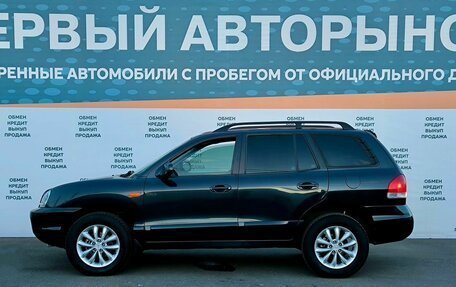 Hyundai Santa Fe Classic, 2007 год, 799 000 рублей, 8 фотография