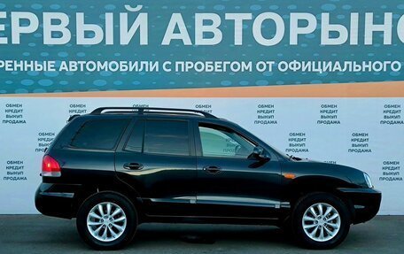 Hyundai Santa Fe Classic, 2007 год, 799 000 рублей, 4 фотография