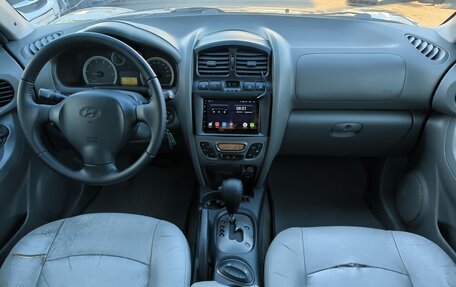 Hyundai Santa Fe Classic, 2007 год, 799 000 рублей, 15 фотография