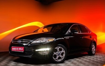 Ford Mondeo IV, 2012 год, 880 000 рублей, 1 фотография