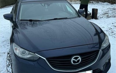 Mazda 6, 2013 год, 1 300 000 рублей, 1 фотография