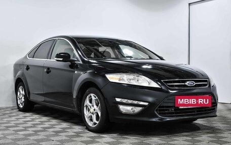 Ford Mondeo IV, 2012 год, 880 000 рублей, 4 фотография