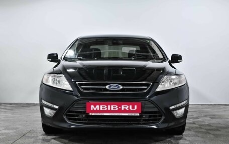 Ford Mondeo IV, 2012 год, 880 000 рублей, 3 фотография