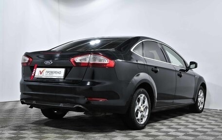 Ford Mondeo IV, 2012 год, 880 000 рублей, 5 фотография