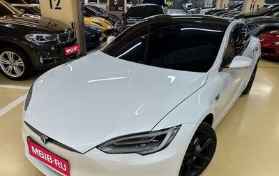 Tesla Model S I, 2022 год, 5 300 222 рублей, 1 фотография