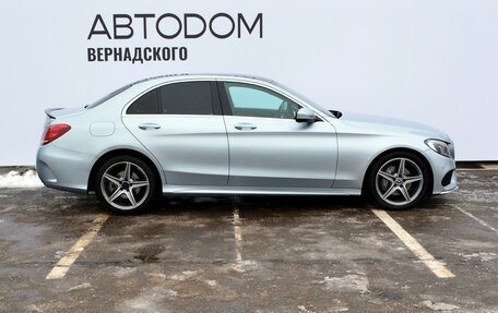 Mercedes-Benz C-Класс, 2017 год, 2 899 000 рублей, 6 фотография