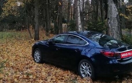 Mazda 6, 2013 год, 1 300 000 рублей, 2 фотография