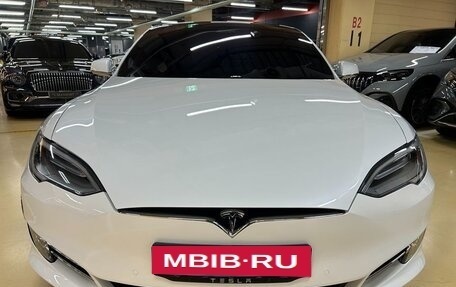 Tesla Model S I, 2022 год, 5 300 222 рублей, 3 фотография