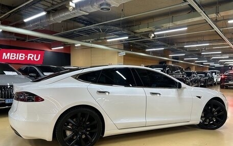 Tesla Model S I, 2022 год, 5 300 222 рублей, 4 фотография