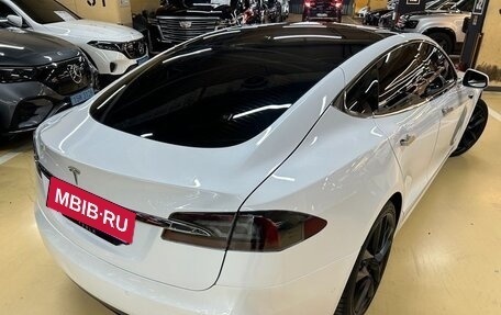 Tesla Model S I, 2022 год, 5 300 222 рублей, 15 фотография