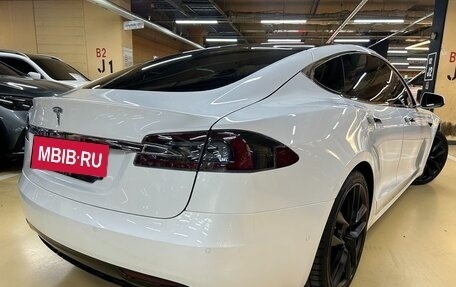 Tesla Model S I, 2022 год, 5 300 222 рублей, 16 фотография