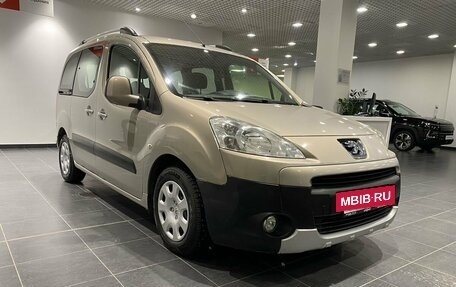 Peugeot Partner II рестайлинг 2, 2012 год, 720 000 рублей, 3 фотография