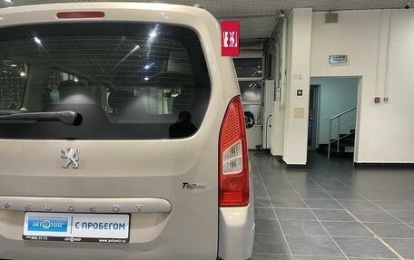 Peugeot Partner II рестайлинг 2, 2012 год, 720 000 рублей, 8 фотография