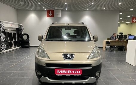 Peugeot Partner II рестайлинг 2, 2012 год, 720 000 рублей, 2 фотография