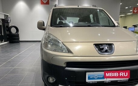 Peugeot Partner II рестайлинг 2, 2012 год, 720 000 рублей, 9 фотография