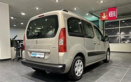 Peugeot Partner II рестайлинг 2, 2012 год, 720 000 рублей, 4 фотография