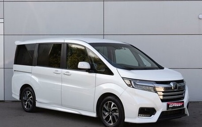 Honda Stepwgn IV, 2019 год, 2 679 000 рублей, 1 фотография