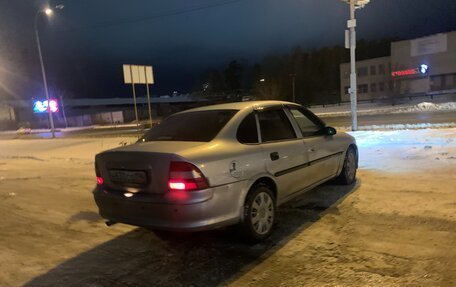 Opel Vectra B рестайлинг, 1997 год, 290 000 рублей, 17 фотография