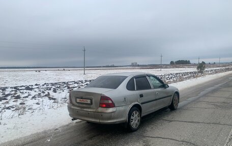 Opel Vectra B рестайлинг, 1997 год, 290 000 рублей, 12 фотография