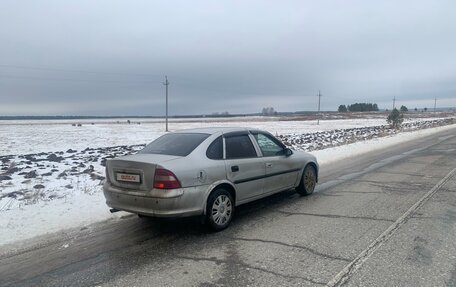 Opel Vectra B рестайлинг, 1997 год, 290 000 рублей, 13 фотография