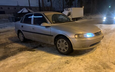 Opel Vectra B рестайлинг, 1997 год, 290 000 рублей, 18 фотография