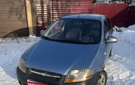 Chevrolet Aveo III, 2006 год, 290 000 рублей, 2 фотография