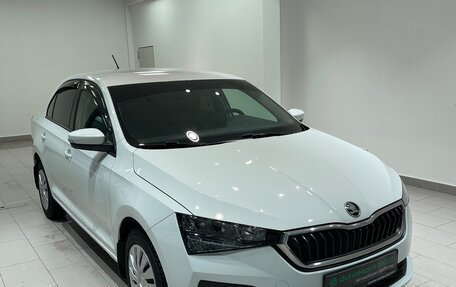 Skoda Rapid II, 2020 год, 1 724 000 рублей, 3 фотография