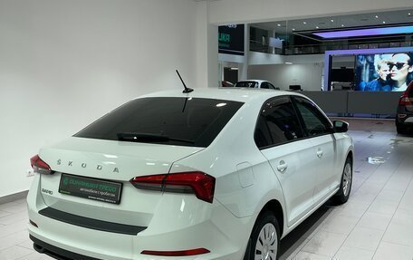 Skoda Rapid II, 2020 год, 1 724 000 рублей, 6 фотография