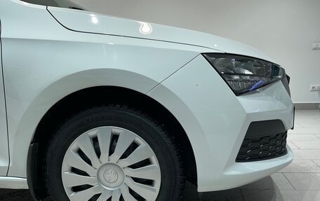 Skoda Rapid II, 2020 год, 1 724 000 рублей, 5 фотография